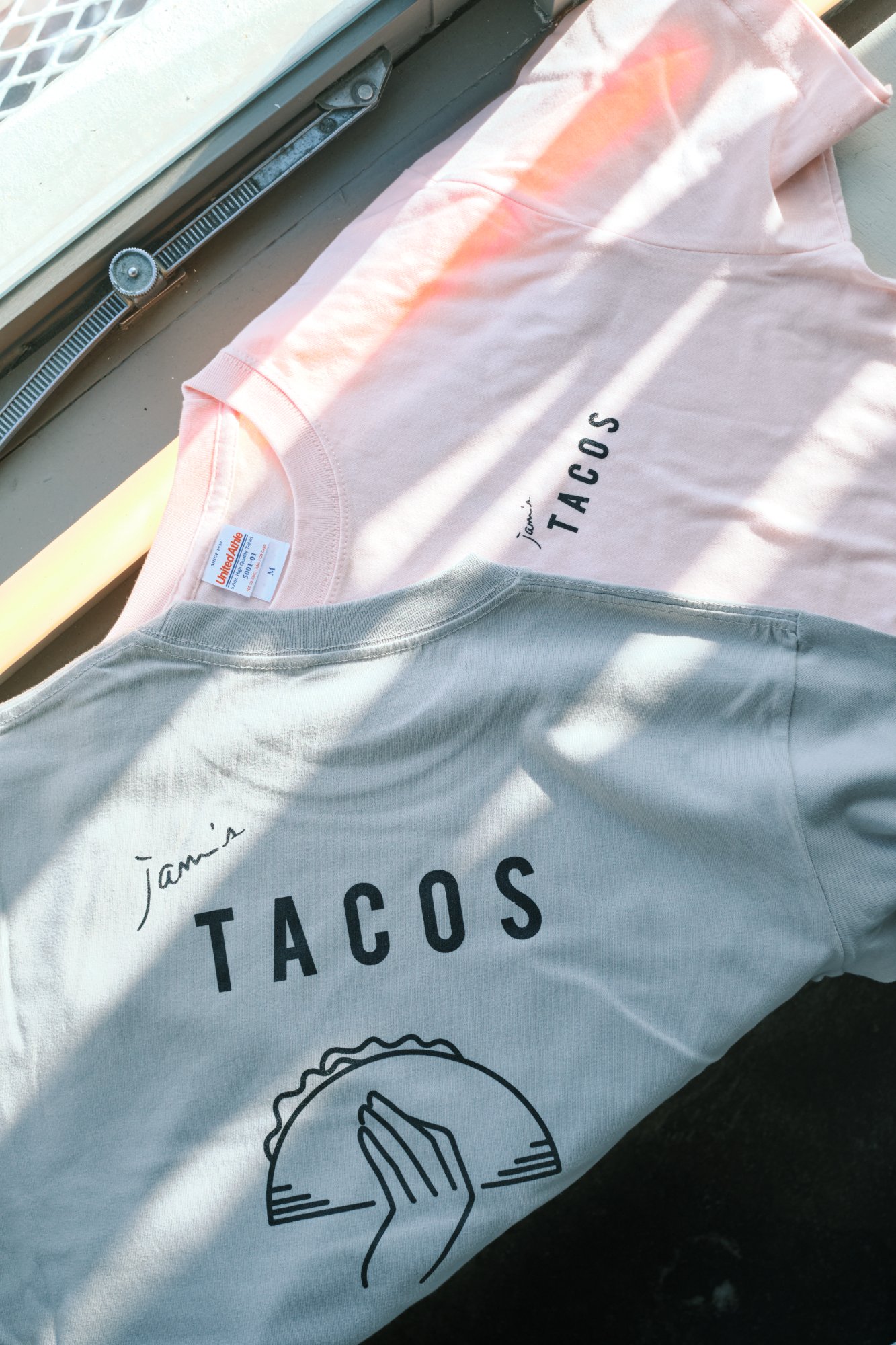 JAM'S TACOS T-Shirts